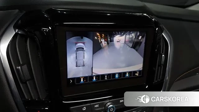 Chevrolet (GM Daewoo) Traverse 2020 Белый из Кореи, фото 6