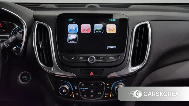 Chevrolet (GM Daewoo) Equinox 2018 Белый из Кореи, фото 6