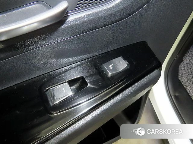 Ssangyong Beautiful Korando 2019 Белый из Кореи, фото 6