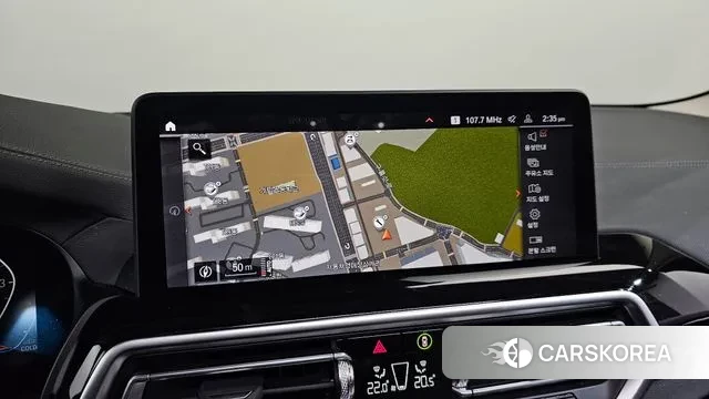 BMW X3 (G01) 2022 Белый из Кореи, фото 6