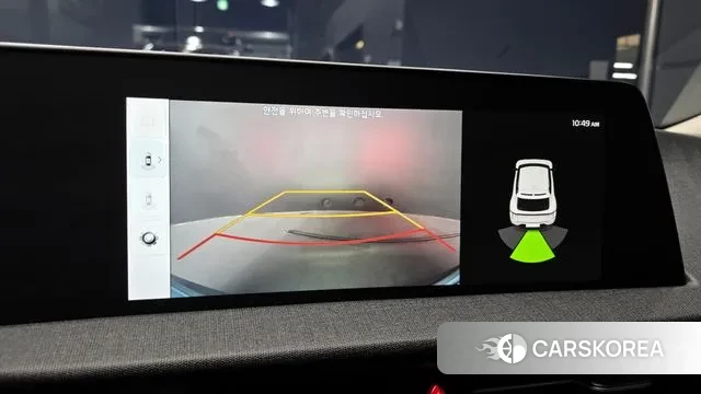 Kia EV6 2022 Белый из Кореи, фото 6