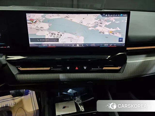 BMW 5 Series (G60) 2024 Черный из Кореи, фото 6