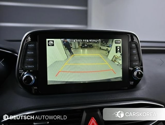 Hyundai Santa Fe TM id 4351015 из Кореи 6
