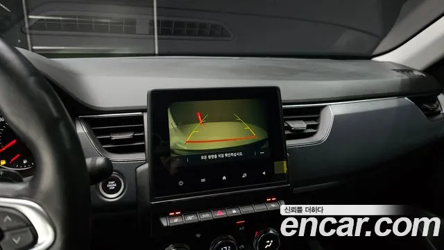 Renault Korea (Samsung) XM3 id 2703812 из Кореи 6