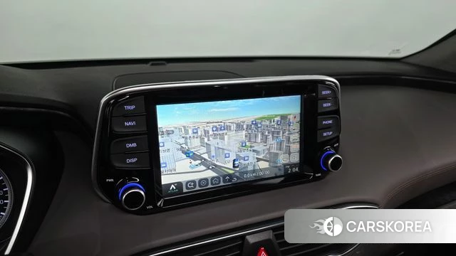 Hyundai Santa Fe TM 2018 Белый из Кореи, фото 6