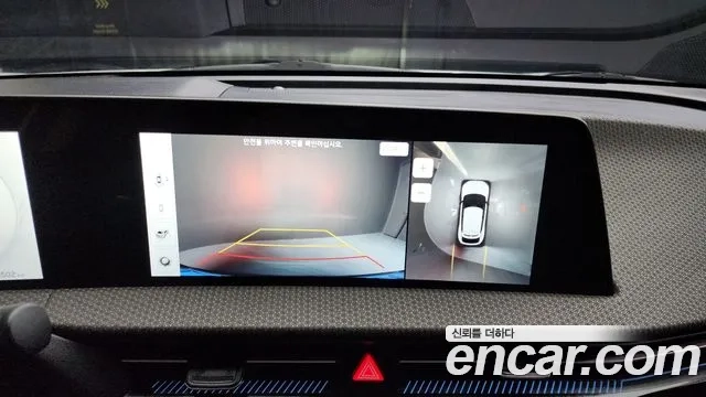 Kia EV6 id 2868569 из Кореи 6