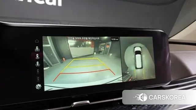 Kia Carnival 4th generation 2021 Белый из Кореи, фото 6