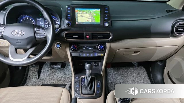 Hyundai Kona 2018 Белый из Кореи, фото 6