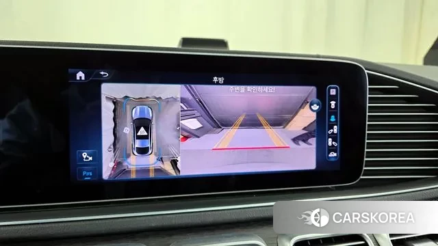 Mercedes-Benz GLE-Class W167 2023 Белый из Кореи, фото 6