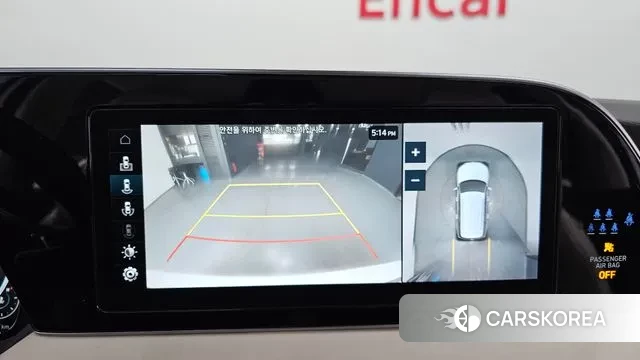 Hyundai Palisade 2022 Белый из Кореи, фото 6