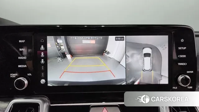 Kia Sorento 4th Generation 2020 Черный из Кореи, фото 6