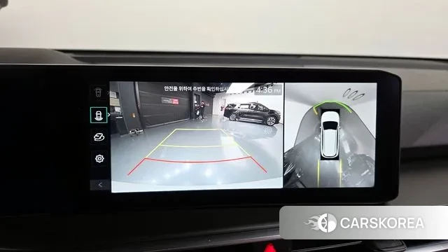 Kia The New Sorento 4th Generation 2024 Белый из Кореи, фото 6