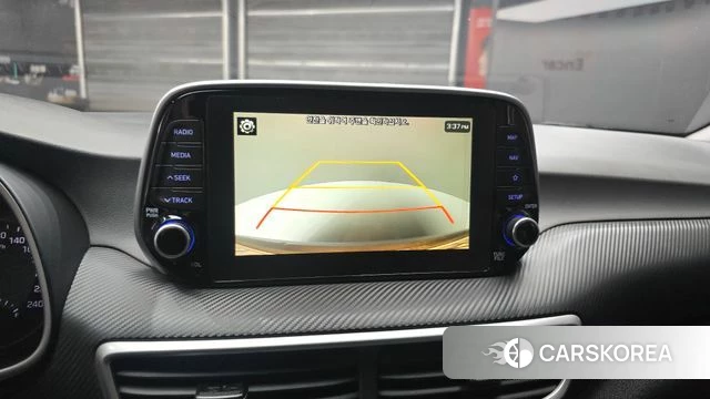Hyundai All New Tucson 2019 Серый из Кореи, фото 6