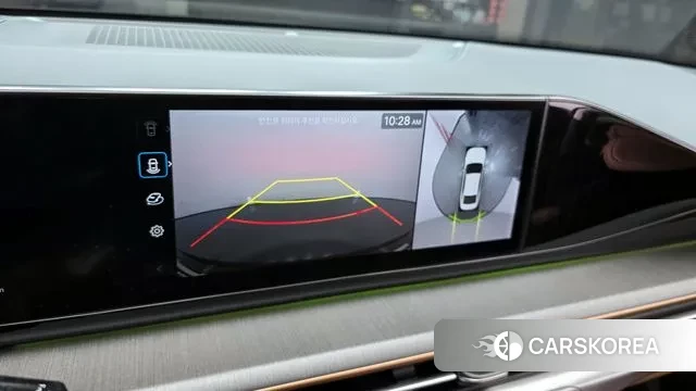 Hyundai Grandeur (GN7) 2023 Серый из Кореи, фото 6