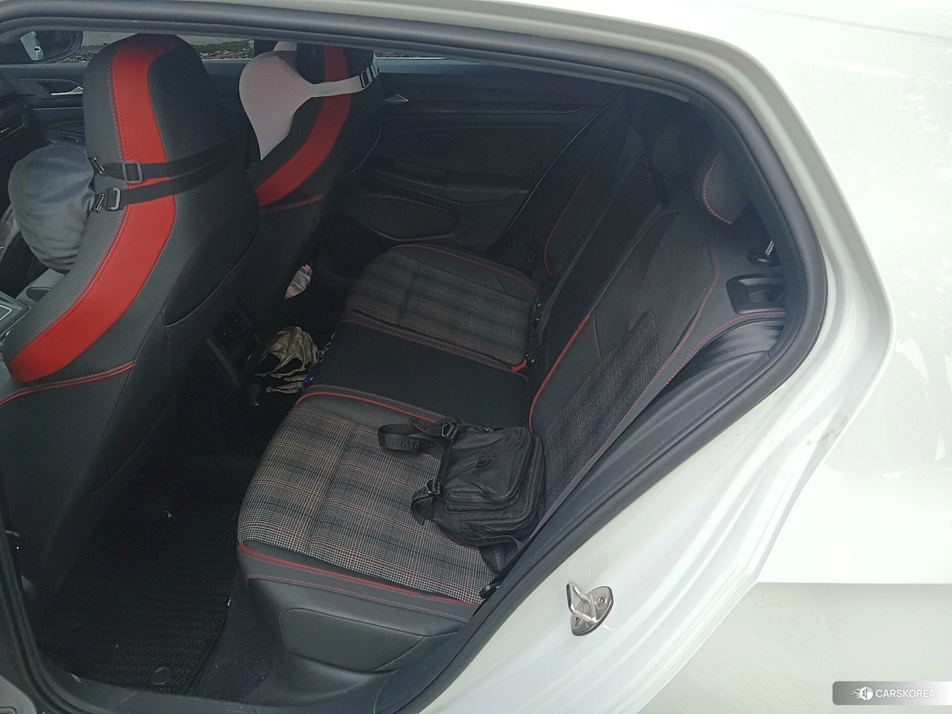 Volkswagen Golf 2021 Белый из Китая, фото 6