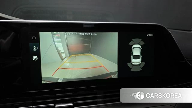 Hyundai The New Grandeur IG 2021 Серый из Кореи, фото 6