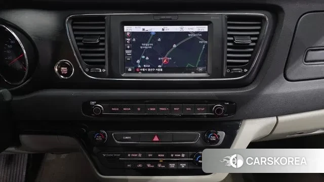 Kia The New Carnival 2018 Черный из Кореи, фото 6