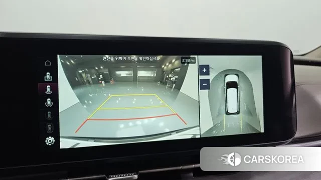 Kia Carnival 4th generation 2020 Черный из Кореи, фото 6