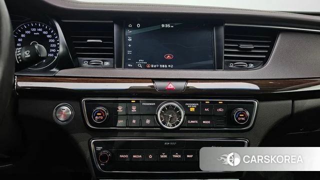 Kia Come New K7 2018 Черный из Кореи, фото 6