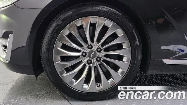 Genesis EQ900 id 2525662 из Кореи 6