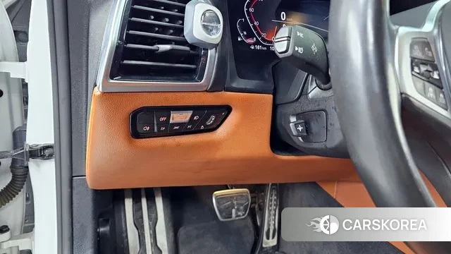 BMW 8 Series (G15) 2019 Белый из Кореи, фото 6