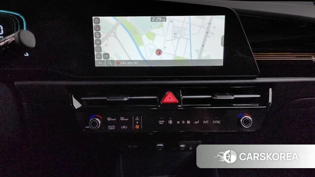 Kia Di Ol Nu Niro 2025 Серый из Кореи, фото 6