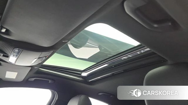 Mercedes-Benz GLC-Class X253 2023 Черный из Кореи, фото 6