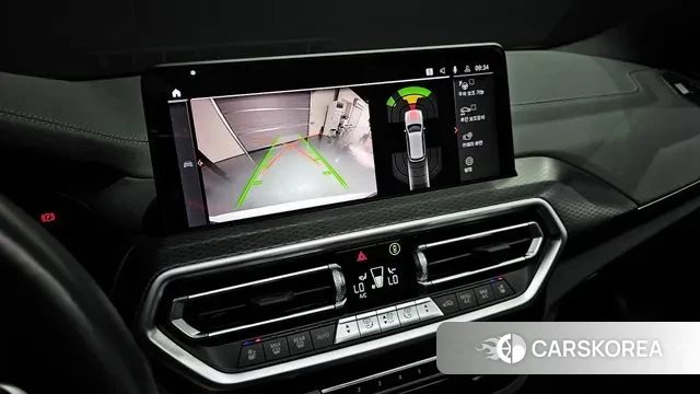 BMW X3 (G01) 2023 Белый из Кореи, фото 6