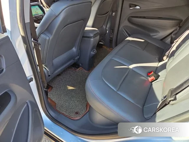 Chevrolet (GM Daewoo) Bolt EV 2018 Небесно-голубой из Кореи, фото 6