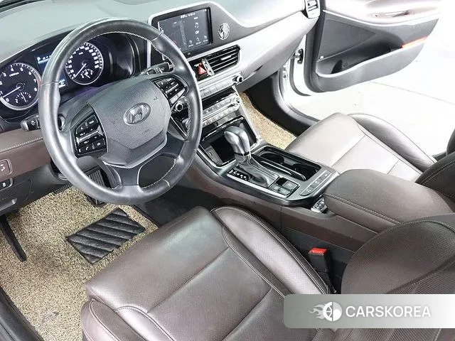 Hyundai Grandeur IG 2018 Белый из Кореи, фото 6