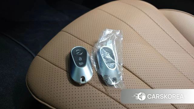 Mercedes-Benz E-Class W214 2025 Черный из Кореи, фото 6