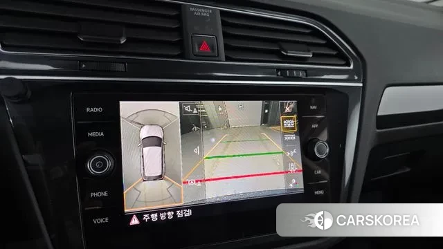 Volkswagen Tiguan second Generation 2018 Серый из Кореи, фото 6