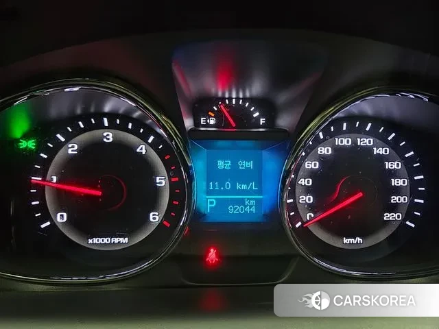 Chevrolet (GM Daewoo) Captiva 2018 Серый из Кореи, фото 6