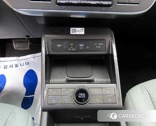 Hyundai Kona (SX2) 2025 Синий нефрит из Кореи, фото 6