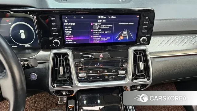 Kia Sorento 4th Generation 2020 Серый из Кореи, фото 6