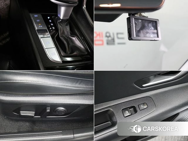 Hyundai Avante (CN7) 2022 Белый из Кореи, фото 6