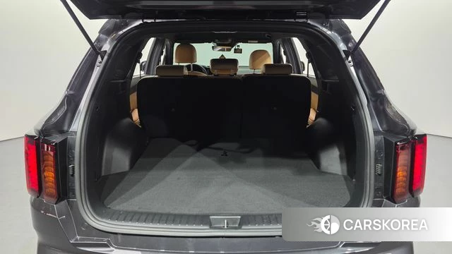 Kia Sorento 4th Generation 2023 Серый из Кореи, фото 6