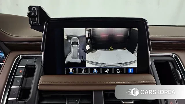 Chevrolet (GM Daewoo) Tahoe 2023 Белый из Кореи, фото 6