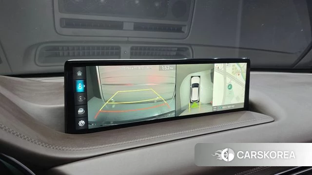 Genesis GV80 2023 Серый из Кореи, фото 6