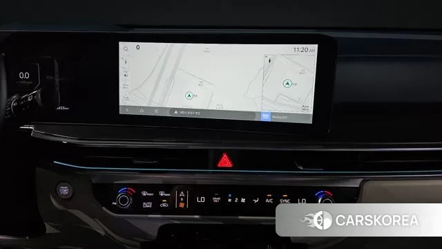 Kia The New Sorento 4th Generation 2024 Черный из Кореи, фото 6