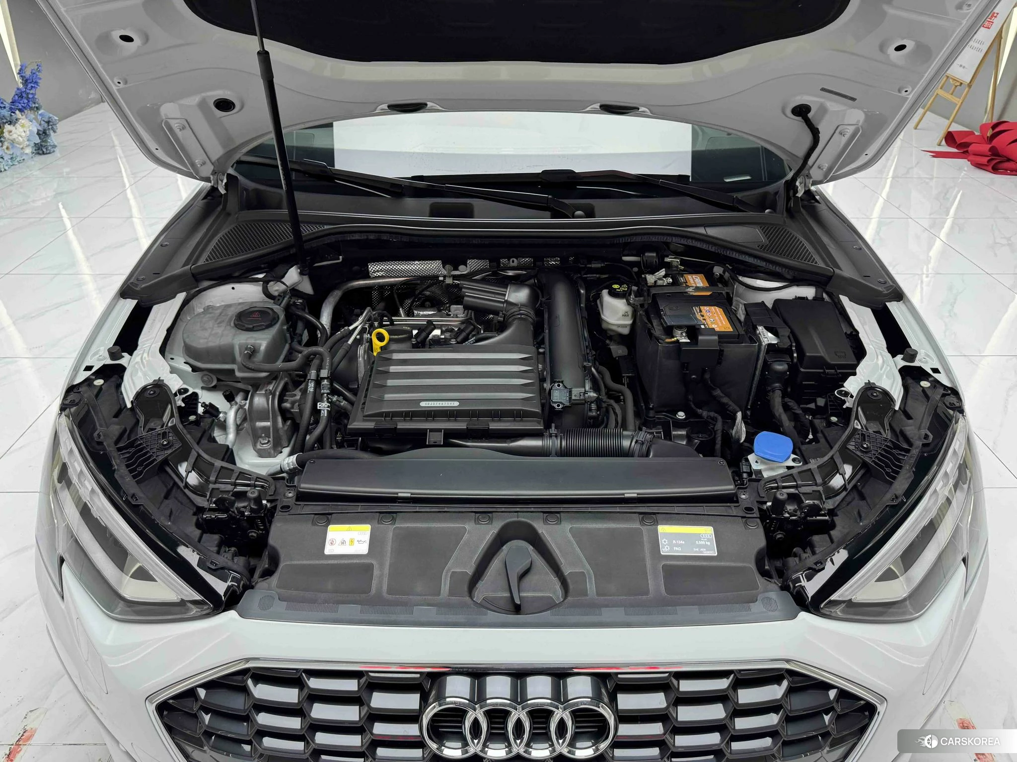 Audi A3 2021 Белый из Китая, фото 6
