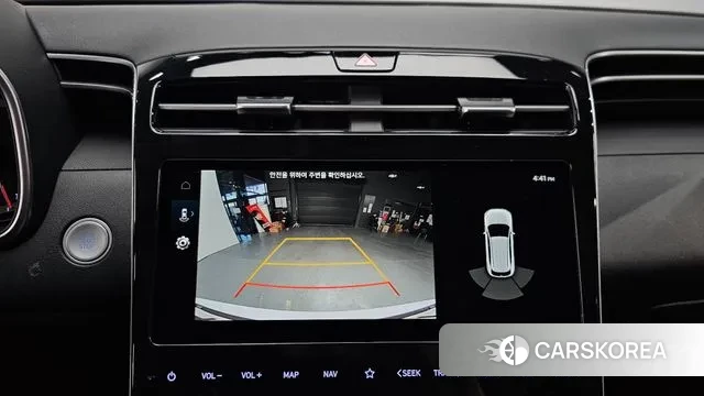 Hyundai Tucson (NX4) 2022 Белый из Кореи, фото 6