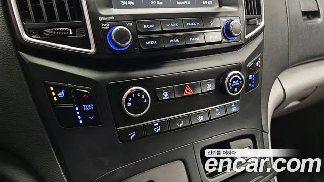 Hyundai The New Grand Starex 2020 Желтый из Кореи, фото 6