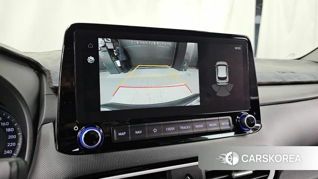 Hyundai Kona Hybrid 2020 Серый из Кореи, фото 6
