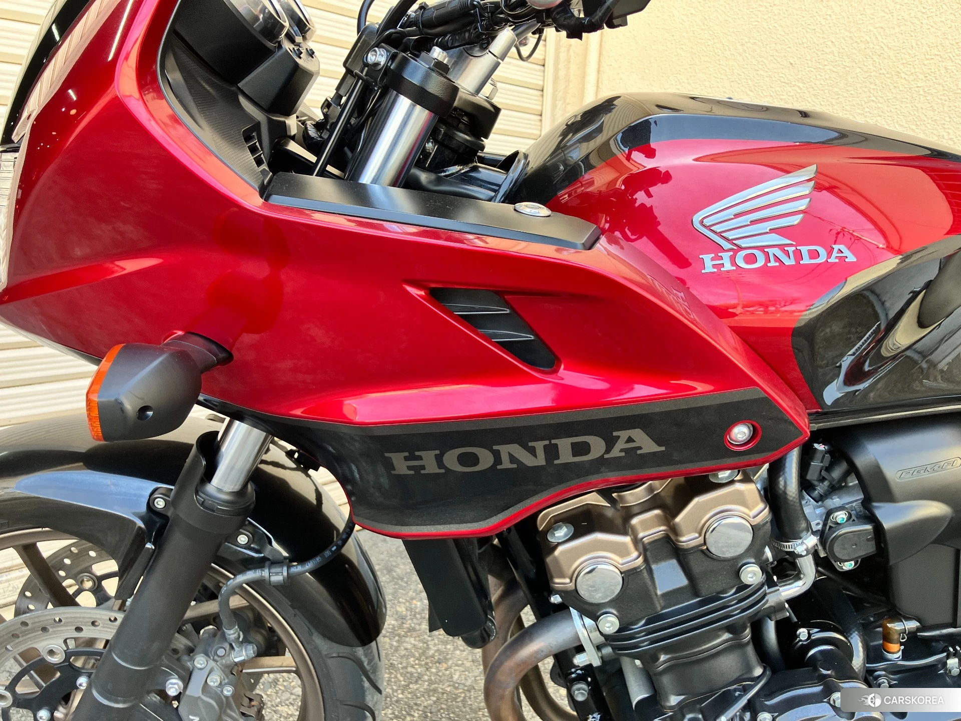 Honda CB400SF BOLDOR ABS id 3950267 из Японии 6