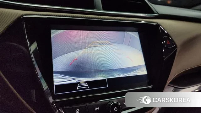 Chevrolet (GM Daewoo) Trailblazer 2020 Белый из Кореи, фото 6