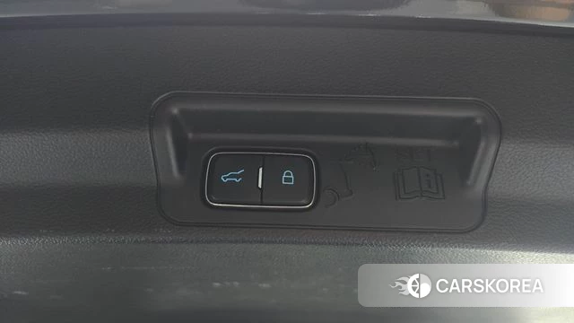 Ford Explorer 6th Generation 2020 Черный из Кореи, фото 6