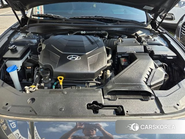 Hyundai Grandeur IG 2019 Серый из Кореи, фото 6