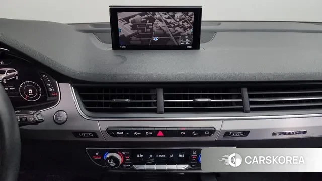 Audi Q7 (4M) 2019 Черный из Кореи, фото 6