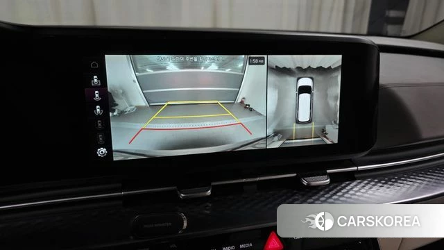 Kia Carnival 4th generation 2023 Белый из Кореи, фото 6